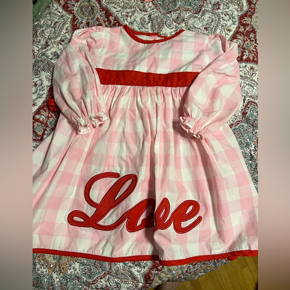 3T dress